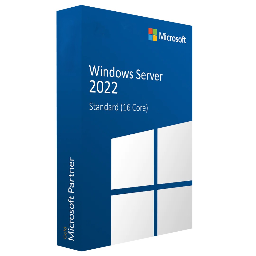 マイクロソフトウィンドウズサーバー 2022 日本語版 Standard Microsoft Windows Server 2022 Standard 64-bit License & DVD