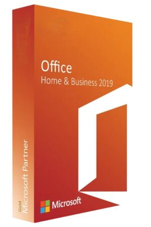 Microsoft Office 2019 Home & Business (1PC)